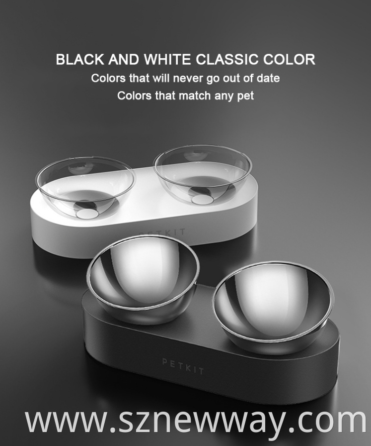 Petkit Pet Bowl Stainless Steel